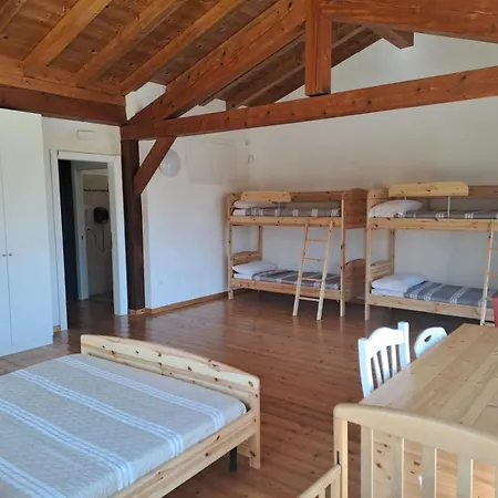 Panzió Fattoria Carolina - Friuli Venezia Giulia - Val D'arzino 3*