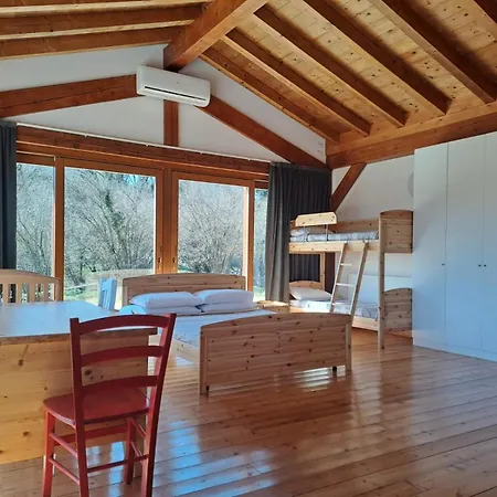 Fattoria Carolina - Friuli Venezia Giulia - Val D'arzino