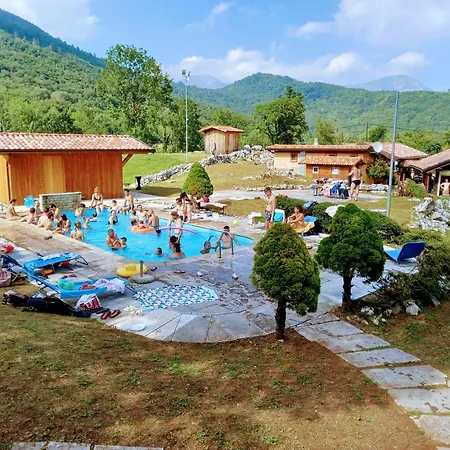 Fattoria Carolina - Friuli Venezia Giulia - Val D'arzino Panzió