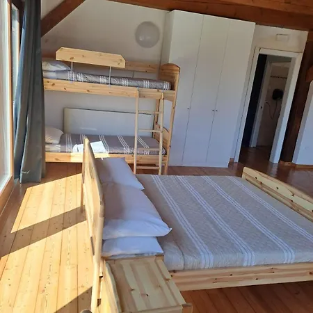 Couette-café Fattoria Carolina - Friuli Venezia Giulia - Val D'arzino