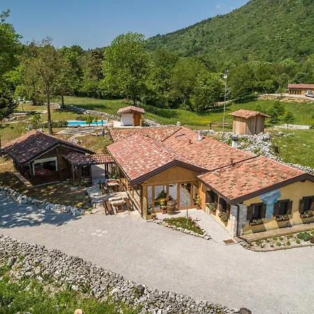 Fattoria Carolina Friuli Arzino * Vito d'Asio