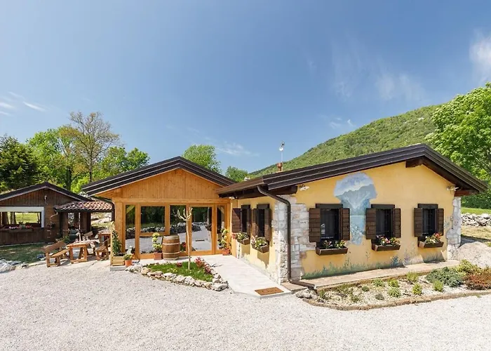 Panzió Fattoria Carolina - Friuli Venezia Giulia - Val D'arzino Vito d'Asio