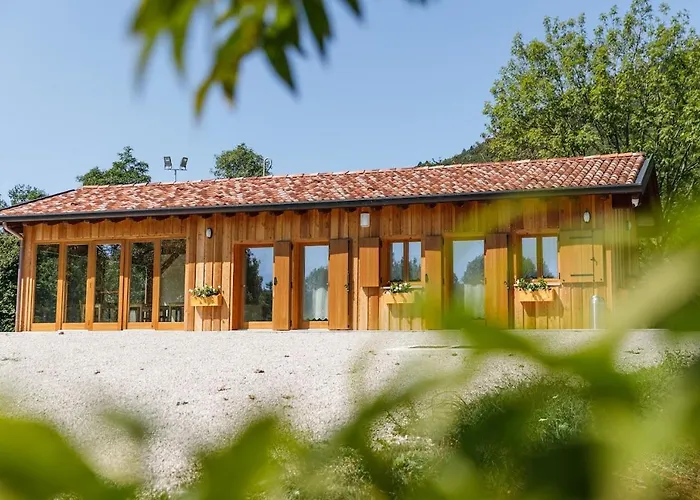 Panzió Fattoria Carolina - Friuli Venezia Giulia - Val D'arzino