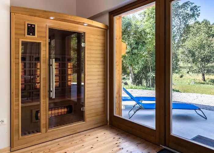 Fattoria Carolina - Friuli Venezia Giulia - Val D'arzino Panzió 3*