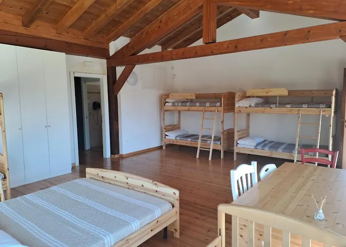 Panzió Fattoria Carolina - Friuli Venezia Giulia - Val D'arzino 3*