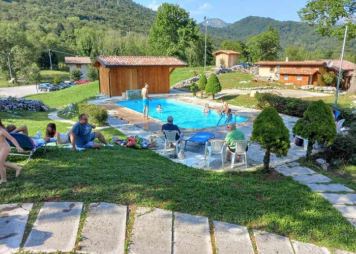 Fattoria Carolina - Friuli Venezia Giulia - Val D'arzino 3* Vito d'Asio