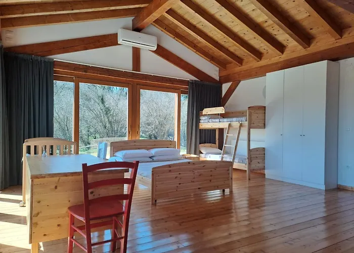 Fattoria Carolina - Friuli Venezia Giulia - Val D'arzino