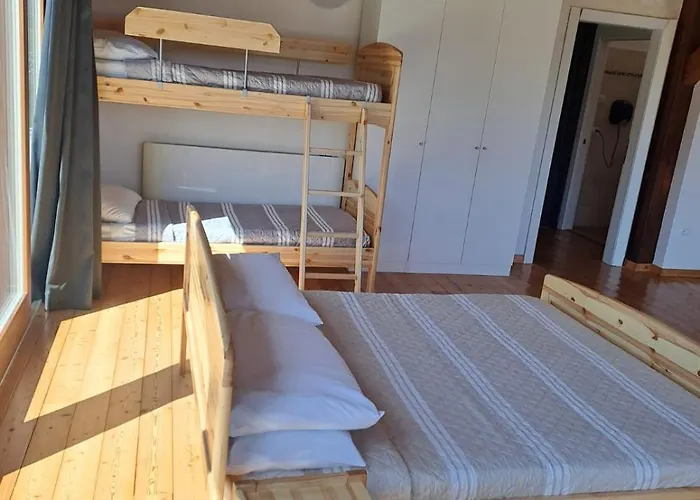 Panzió Fattoria Carolina - Friuli Venezia Giulia - Val D'arzino