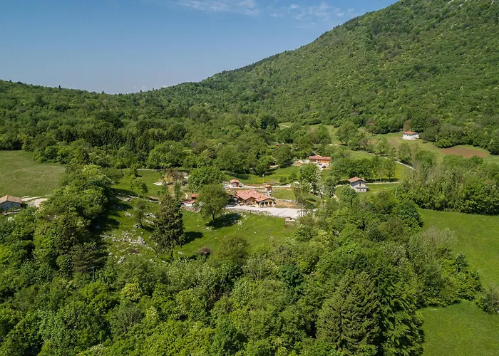 Fattoria Carolina - Friuli Venezia Giulia - Val D'arzino Panzió 3*