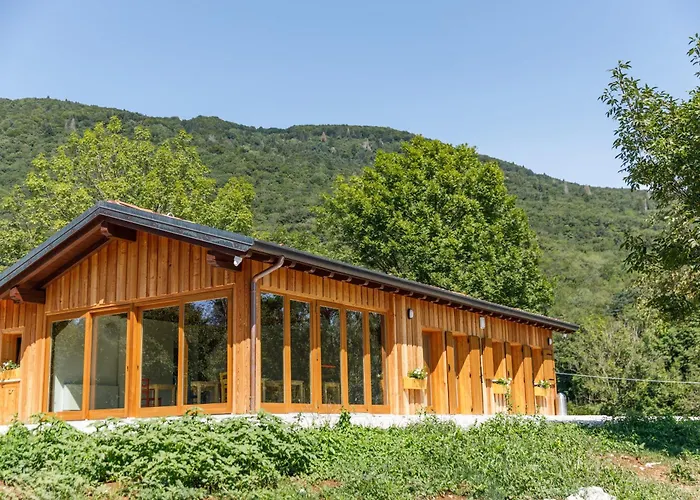 Panzió Fattoria Carolina - Friuli Venezia Giulia - Val D'arzino 3*